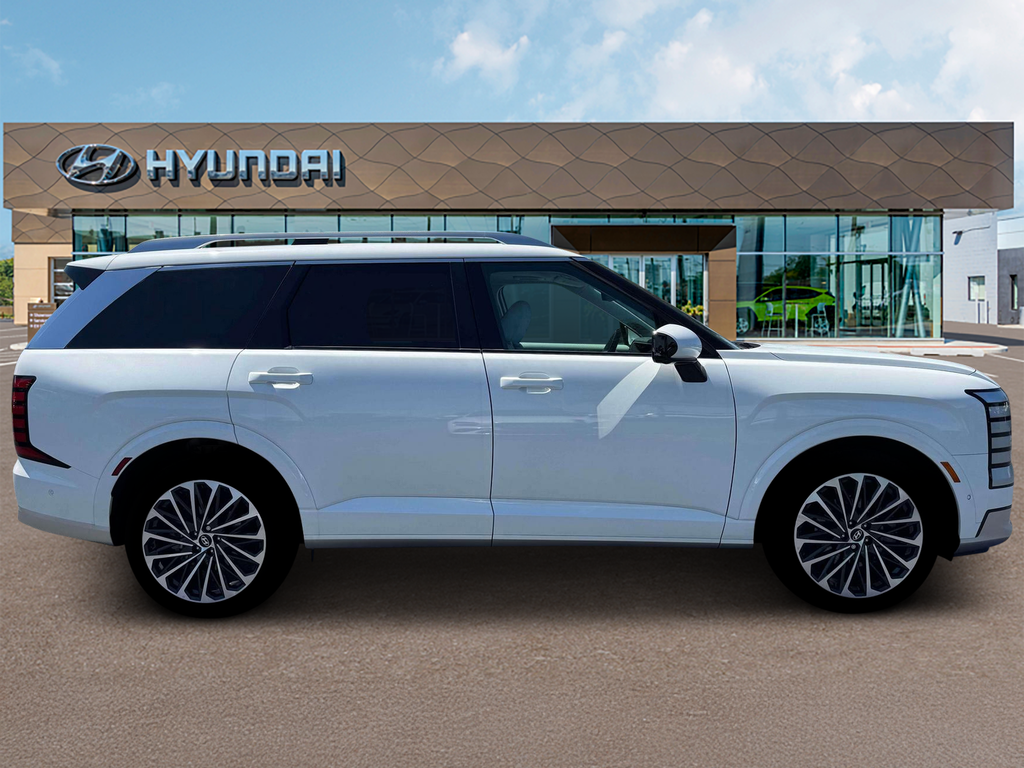new 2026 Hyundai Palisade car, priced at $53,596
