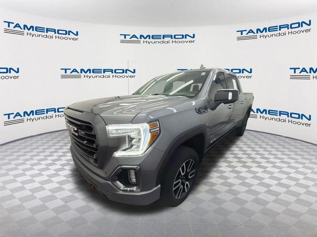 used 2022 GMC Sierra 1500 car, priced at $37,989