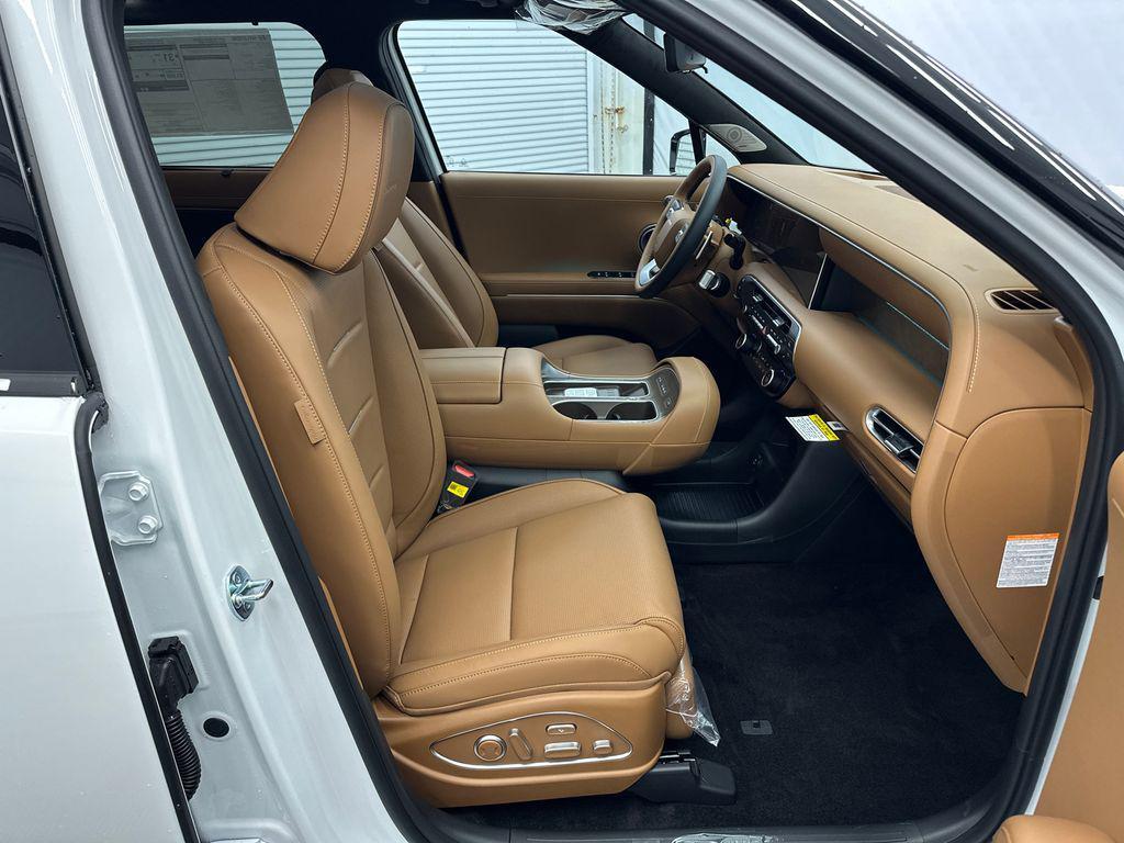 new 2026 Hyundai Palisade Hybrid car, priced at $58,730