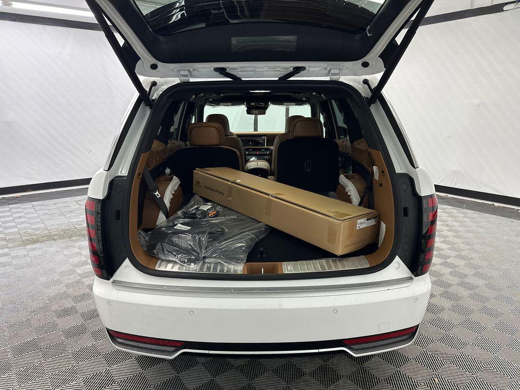 new 2026 Hyundai Palisade Hybrid car, priced at $58,730