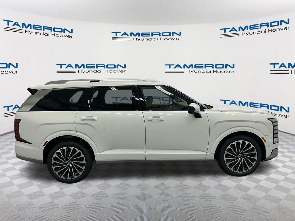 new 2026 Hyundai Palisade Hybrid car, priced at $58,730