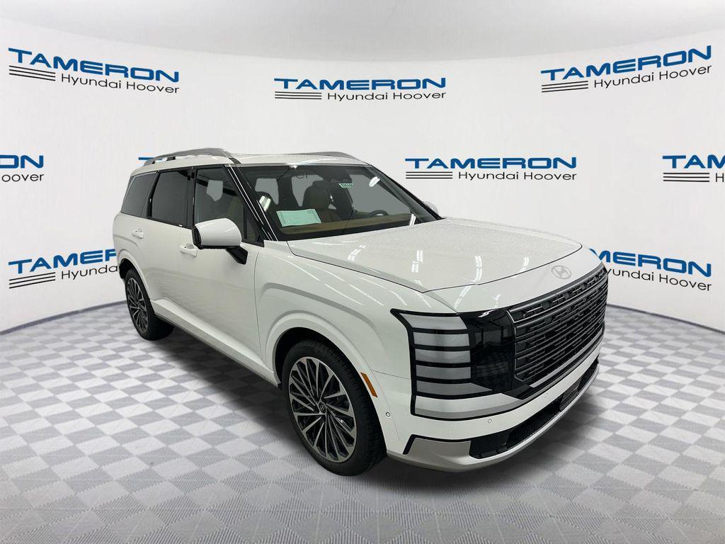 new 2026 Hyundai Palisade Hybrid car, priced at $58,730