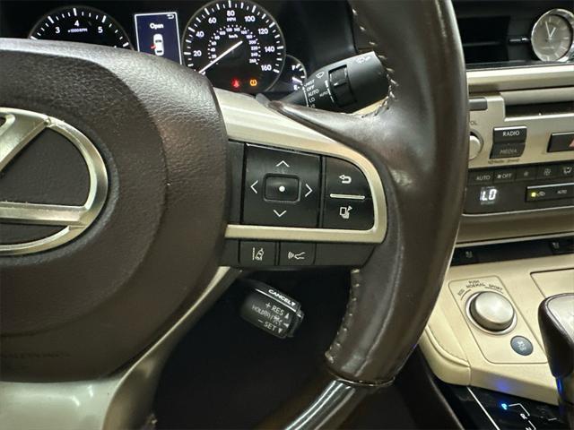 2016 Eminent White Pearl Lexus ES 350