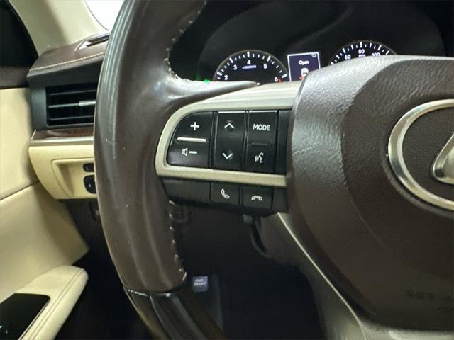 2016 Eminent White Pearl Lexus ES 350