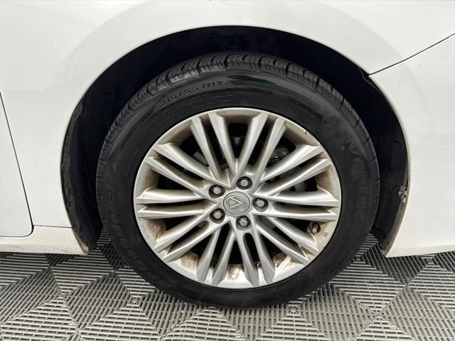 2016 Eminent White Pearl Lexus ES 350