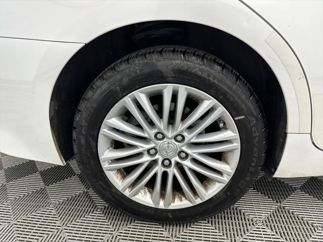 2016 Eminent White Pearl Lexus ES 350