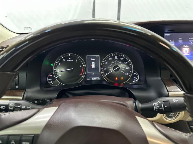 2016 Eminent White Pearl Lexus ES 350