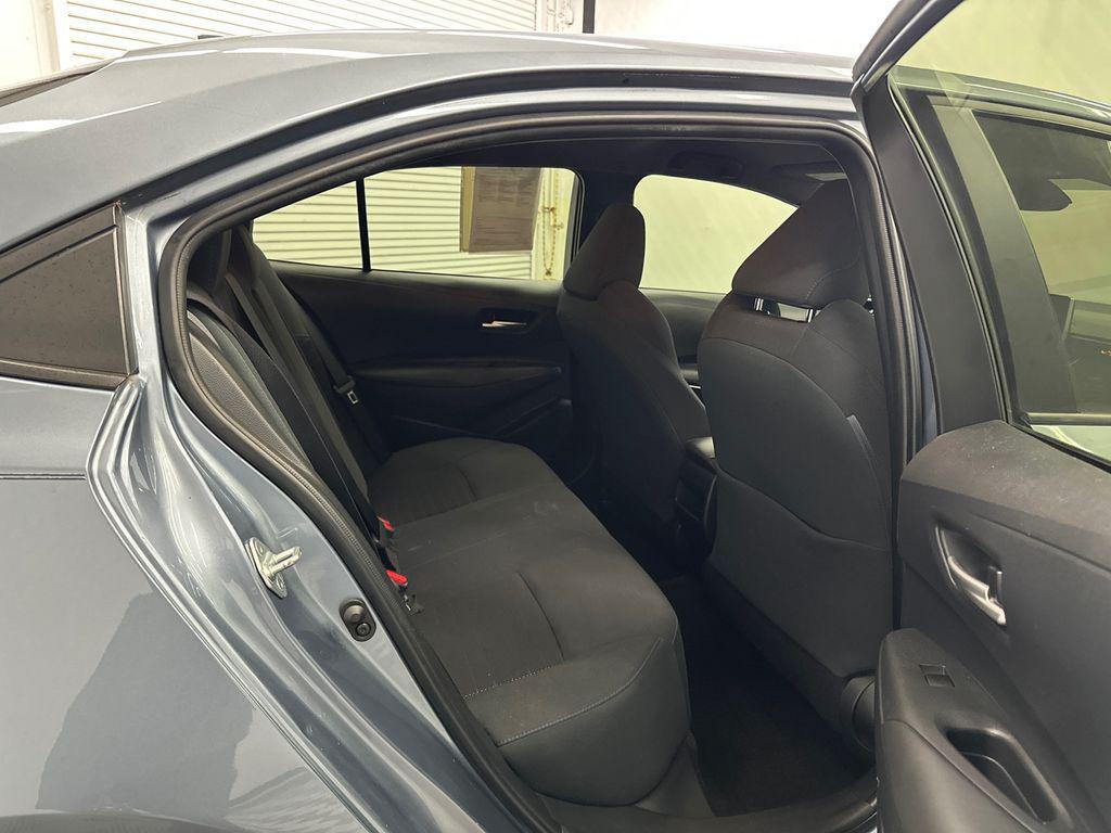 used 2020 Toyota Corolla car, priced at $16,488