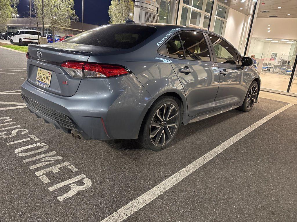used 2020 Toyota Corolla car, priced at $18,644