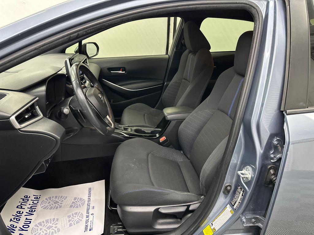 used 2020 Toyota Corolla car, priced at $16,488