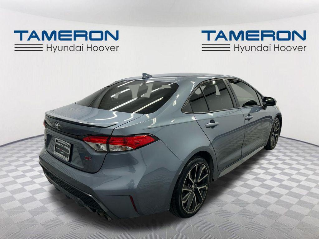 used 2020 Toyota Corolla car, priced at $16,488