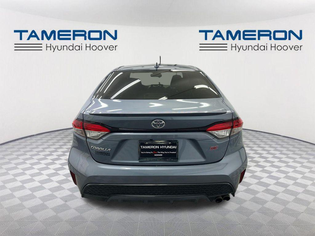 used 2020 Toyota Corolla car, priced at $16,488