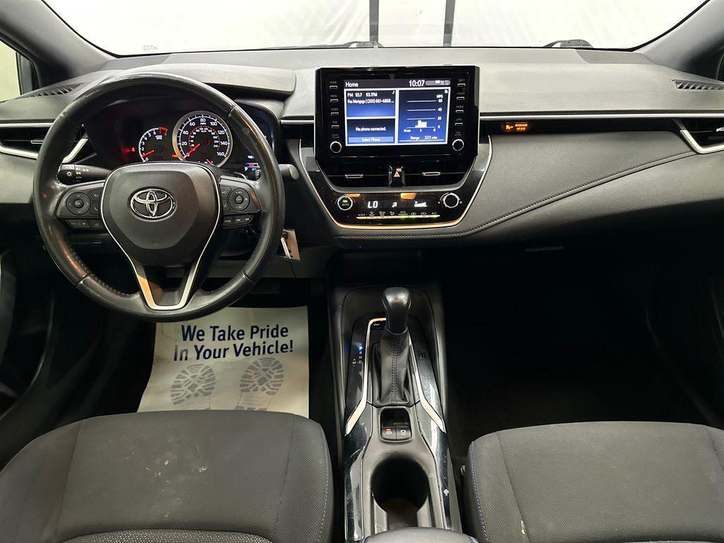 used 2020 Toyota Corolla car, priced at $16,488