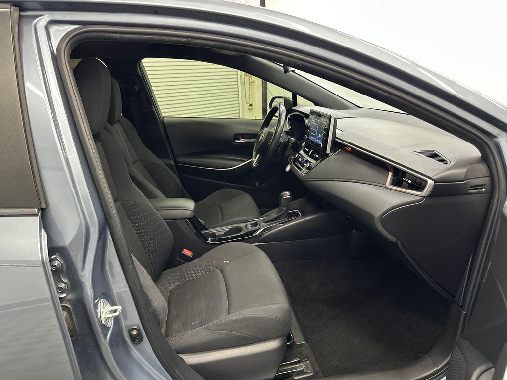 used 2020 Toyota Corolla car, priced at $16,488
