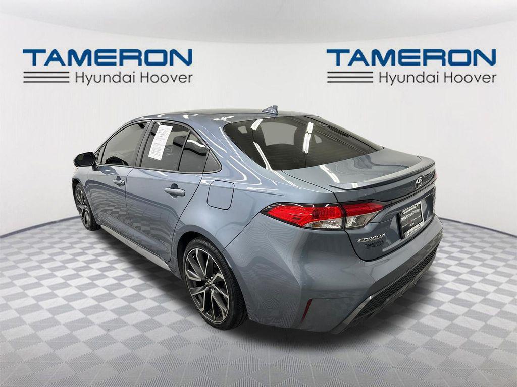 used 2020 Toyota Corolla car, priced at $16,488