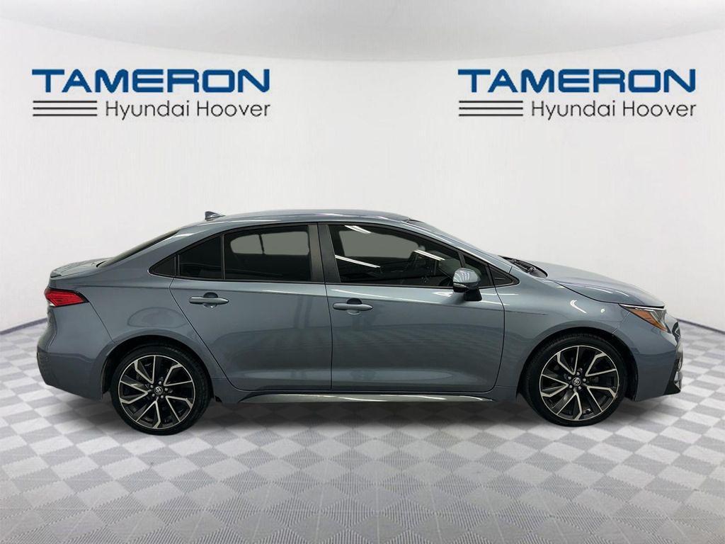 used 2020 Toyota Corolla car, priced at $16,488