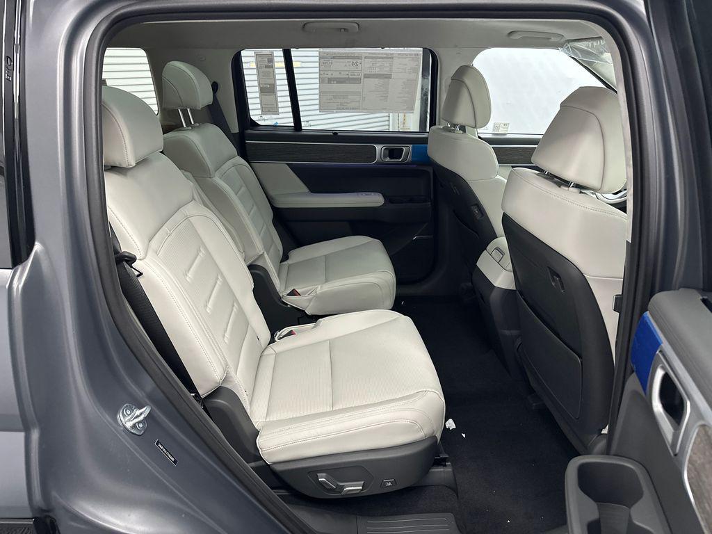 new 2026 Hyundai Santa Fe car, priced at $46,549