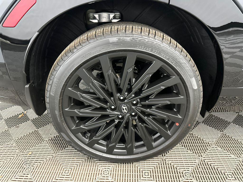 new 2026 Hyundai Santa Fe car, priced at $46,549