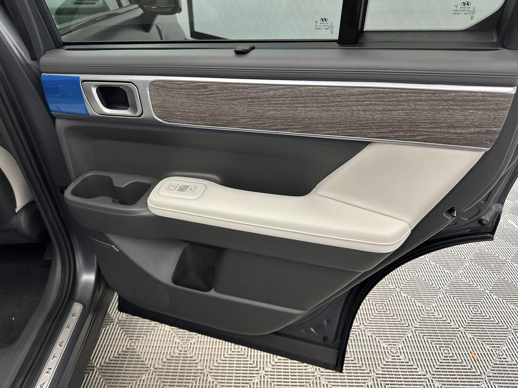 new 2026 Hyundai Santa Fe car, priced at $46,549