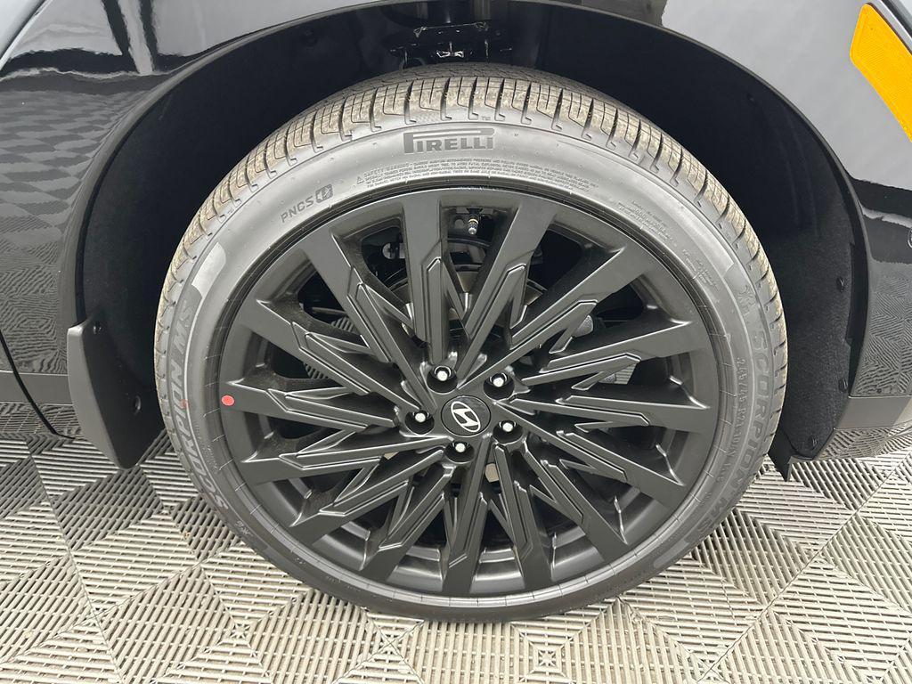 new 2026 Hyundai Santa Fe car, priced at $46,549