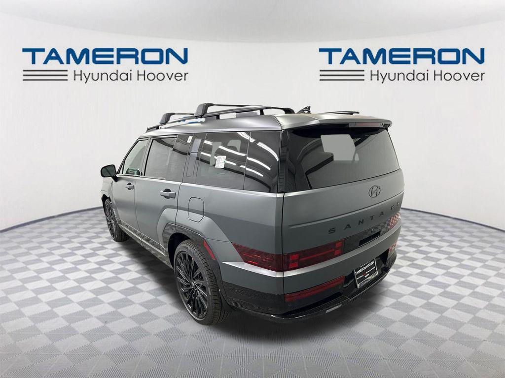 new 2026 Hyundai Santa Fe car, priced at $46,549