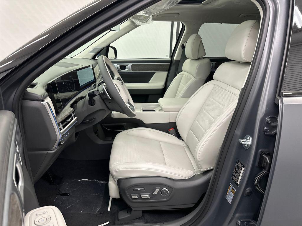 new 2026 Hyundai Santa Fe car, priced at $46,549