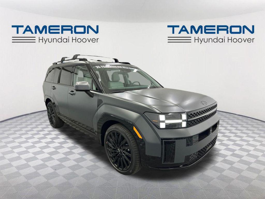 new 2026 Hyundai Santa Fe car, priced at $46,549