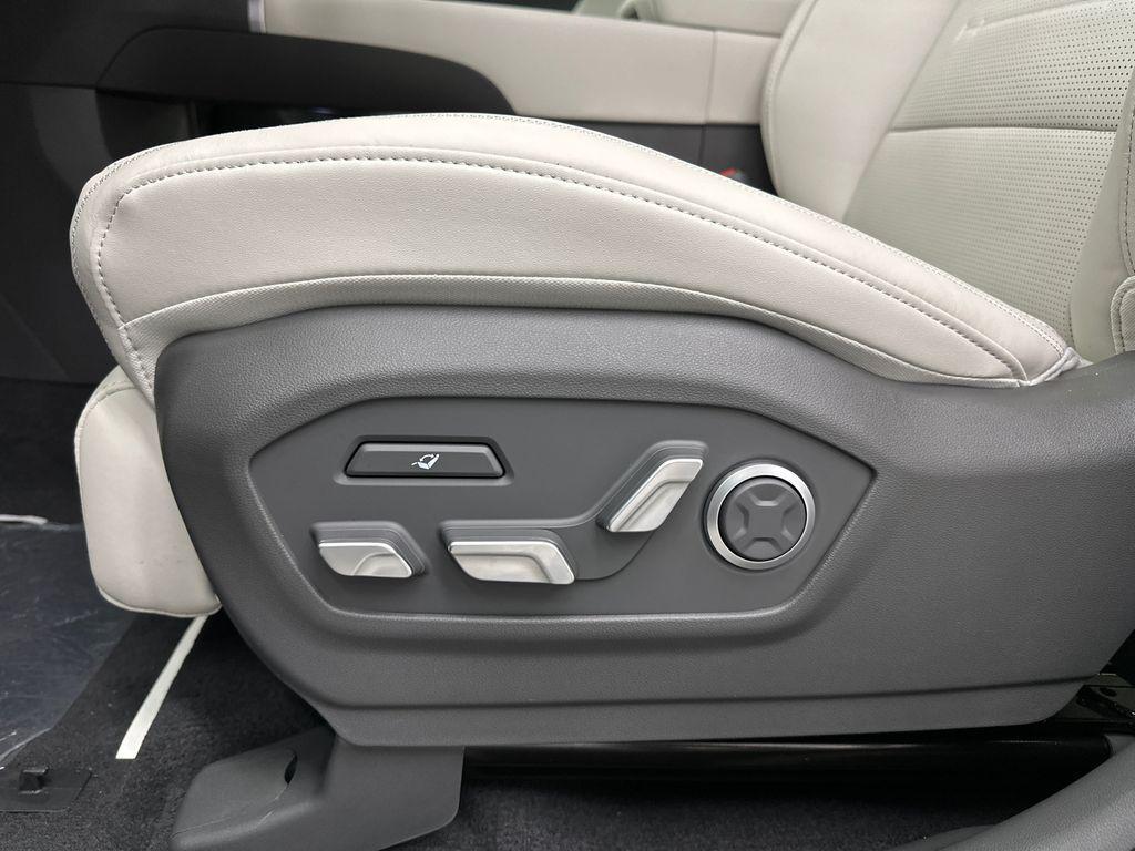 new 2026 Hyundai Santa Fe car, priced at $46,549