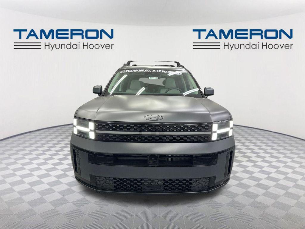 new 2026 Hyundai Santa Fe car, priced at $46,549