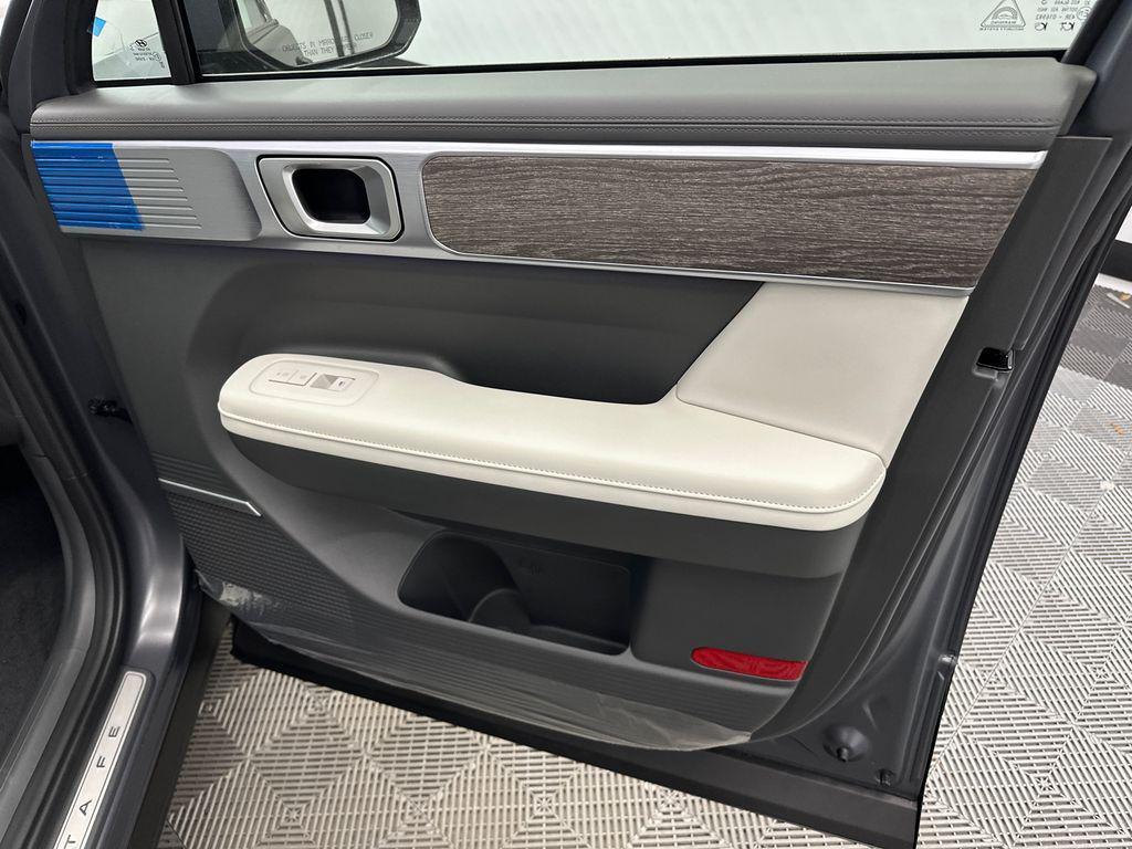 new 2026 Hyundai Santa Fe car, priced at $46,549