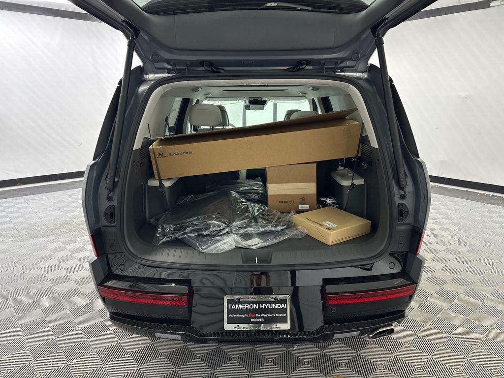 new 2026 Hyundai Santa Fe car, priced at $46,549