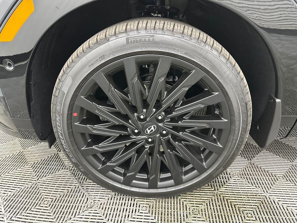 new 2026 Hyundai Santa Fe car, priced at $46,549