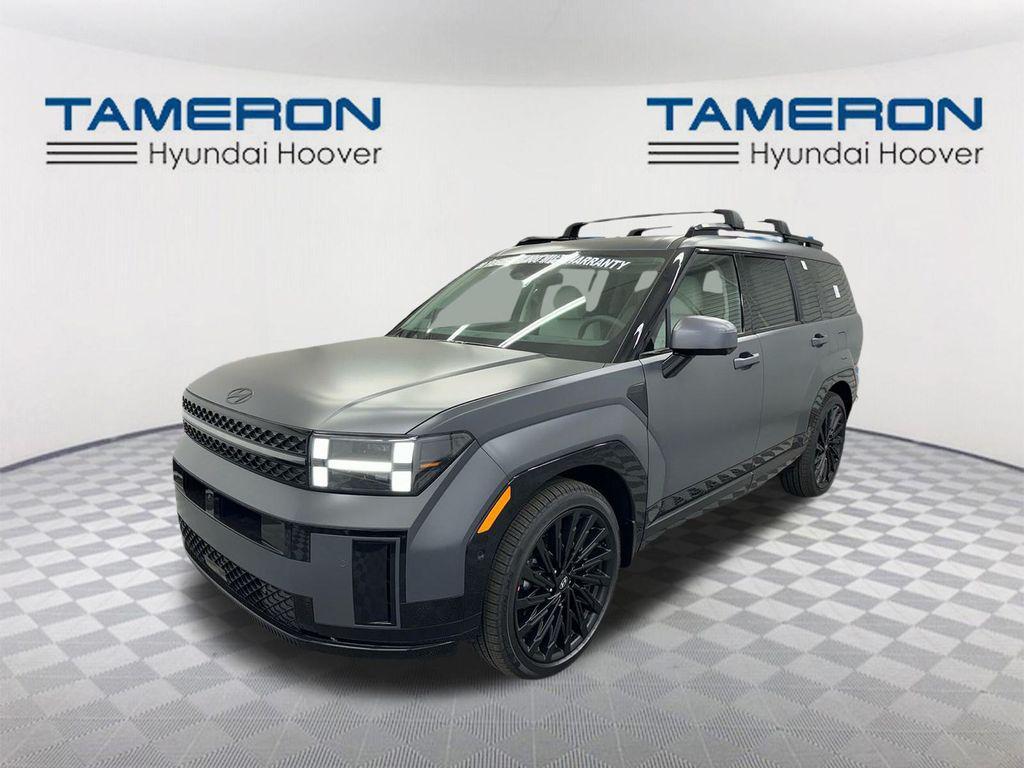 new 2026 Hyundai Santa Fe car, priced at $46,549