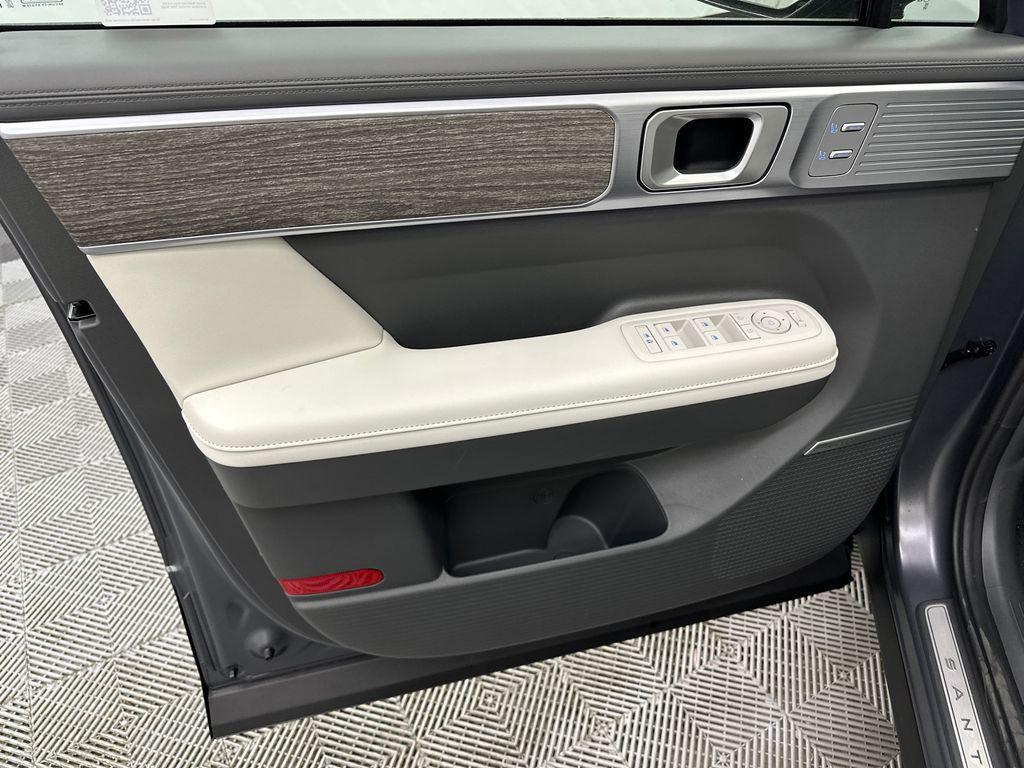 new 2026 Hyundai Santa Fe car, priced at $46,549