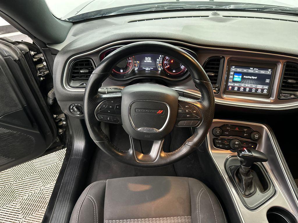 used 2020 Dodge Challenger car, priced at $18,949