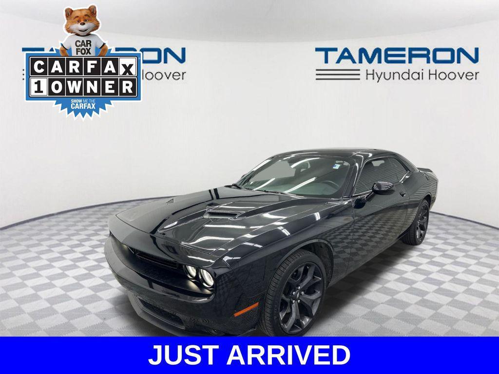 used 2020 Dodge Challenger car, priced at $18,949