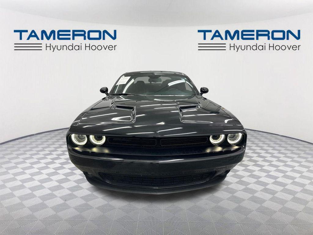 used 2020 Dodge Challenger car, priced at $18,949