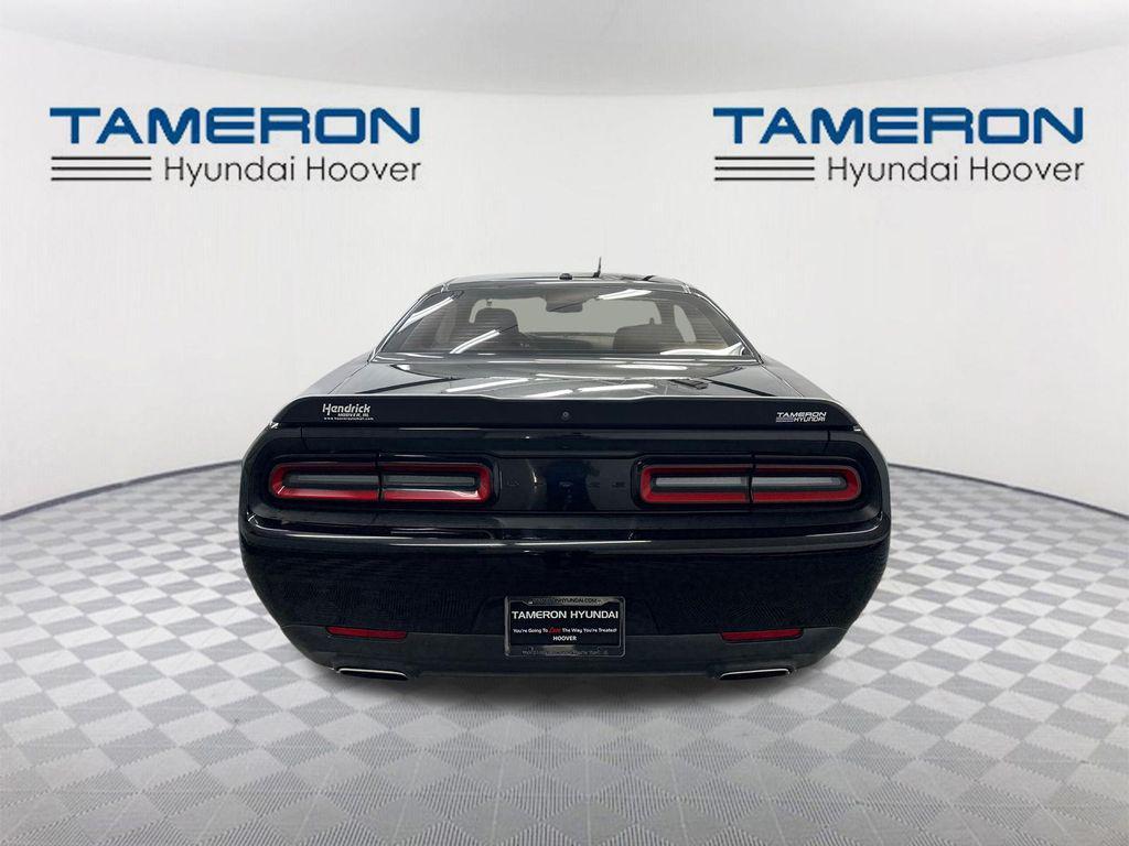 used 2020 Dodge Challenger car, priced at $18,949