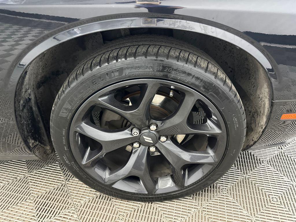 used 2020 Dodge Challenger car, priced at $18,949