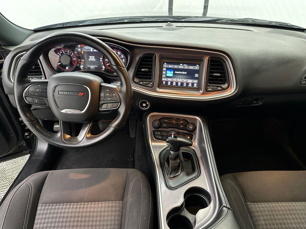 used 2020 Dodge Challenger car, priced at $18,949
