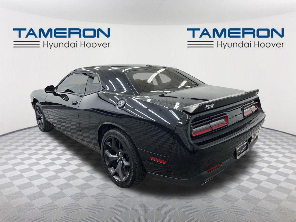 used 2020 Dodge Challenger car, priced at $18,949