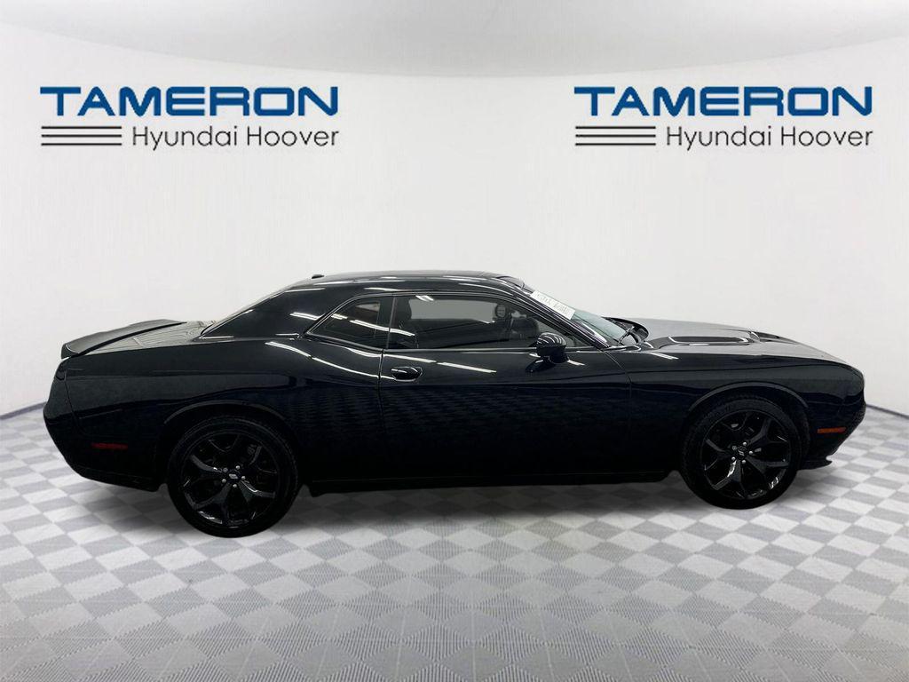 used 2020 Dodge Challenger car, priced at $18,949