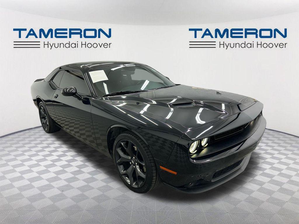 used 2020 Dodge Challenger car, priced at $18,949