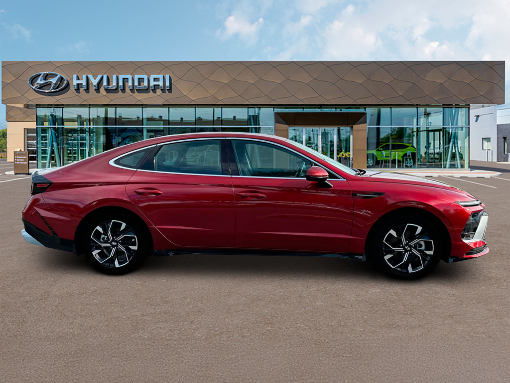 used 2024 Hyundai Sonata car, priced at $19,991