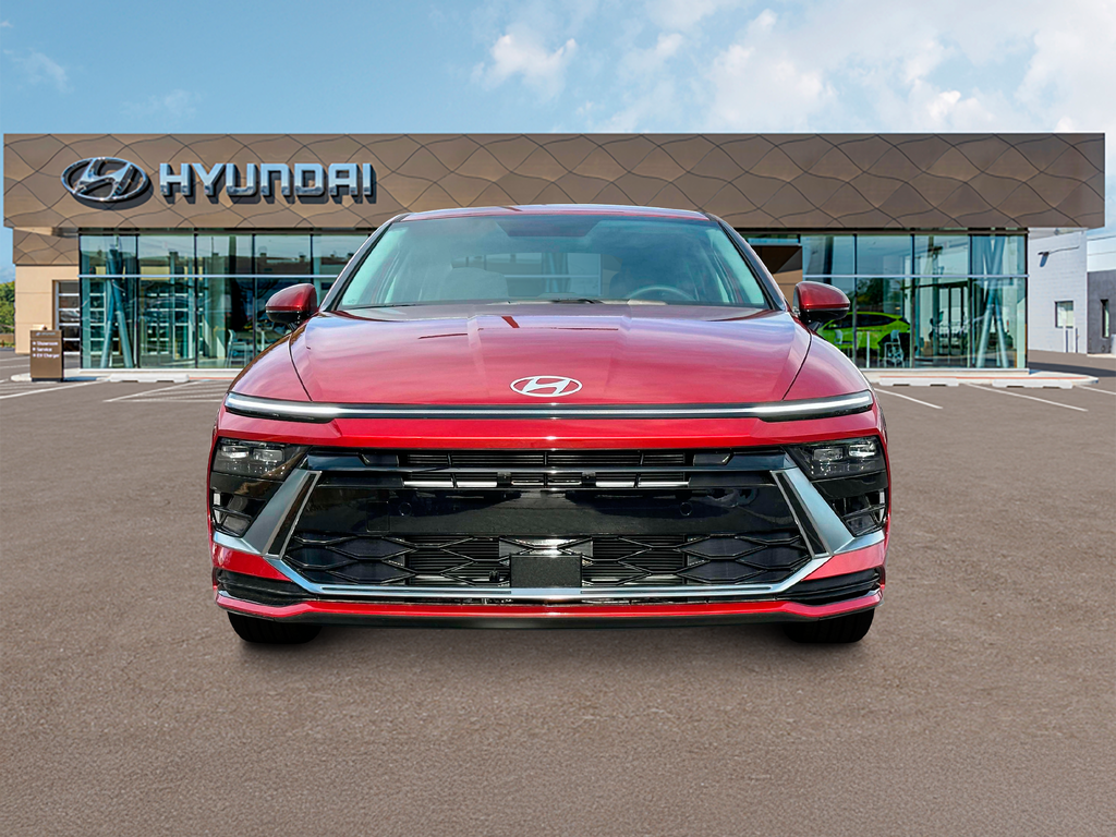 used 2024 Hyundai Sonata car, priced at $19,991