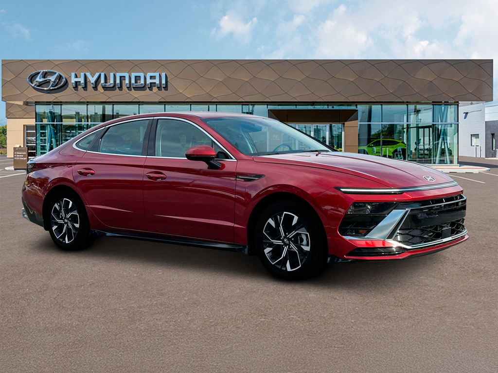 used 2024 Hyundai Sonata car, priced at $19,991