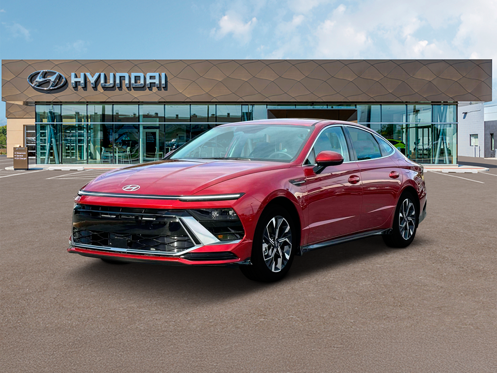 used 2024 Hyundai Sonata car, priced at $19,991