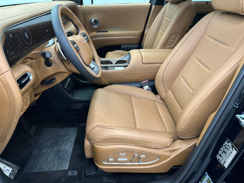 new 2027 Hyundai Palisade Hybrid car, priced at $60,229