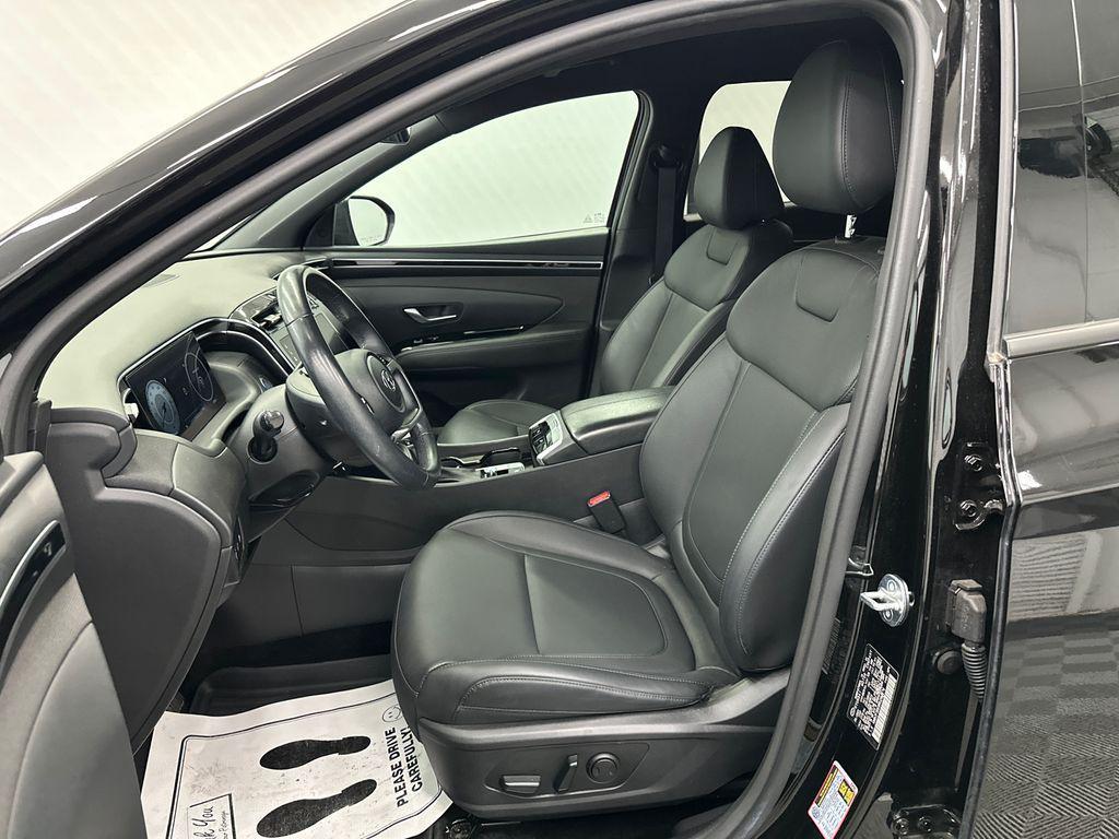 used 2024 Hyundai Tucson car, priced at $22,848