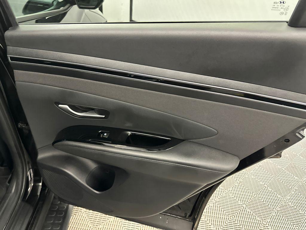 used 2024 Hyundai Tucson car, priced at $22,848